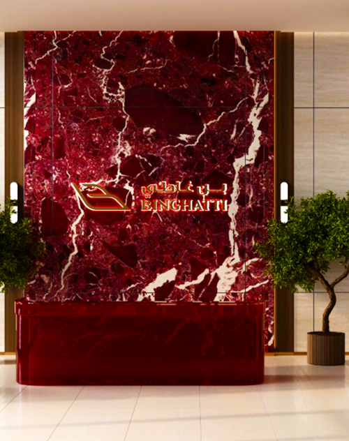 Binghatti Ruby