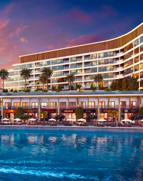 Bayfront Marina Residences