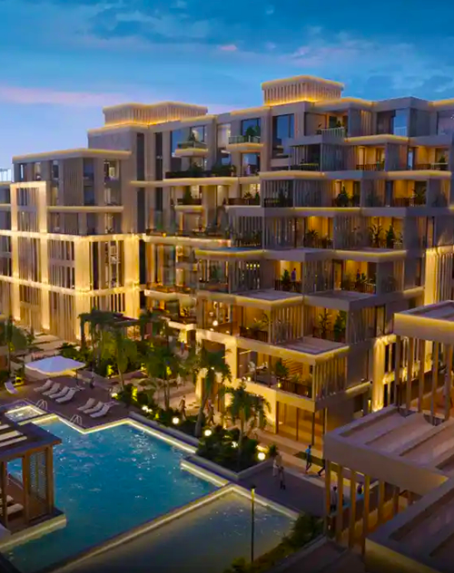 Delphine Beach Residences