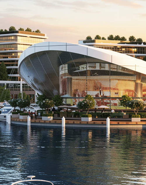 Florine Beach Residences