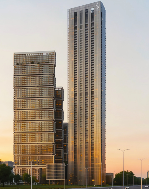 The Element at Sobha One