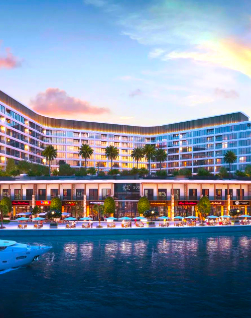 Canalside Marina Residences