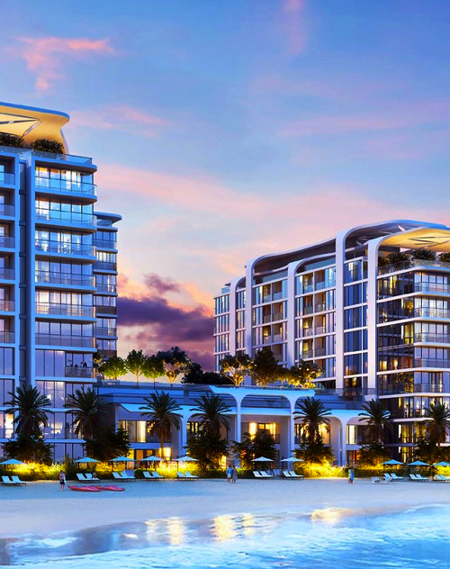 Pristine Beach Residences