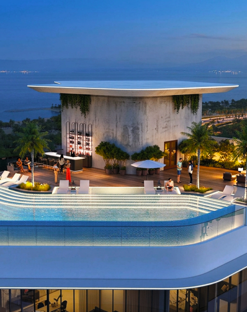 Pelagia Residence - BNW- Ras Al Khaimah