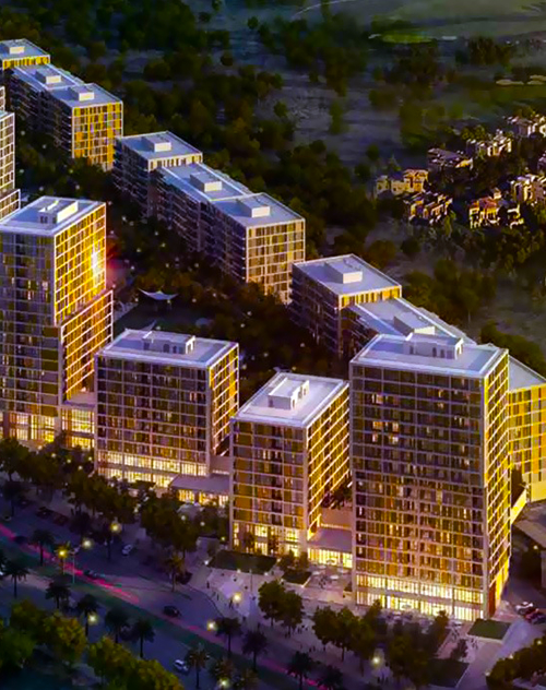 Midtown Dania District at Dubai