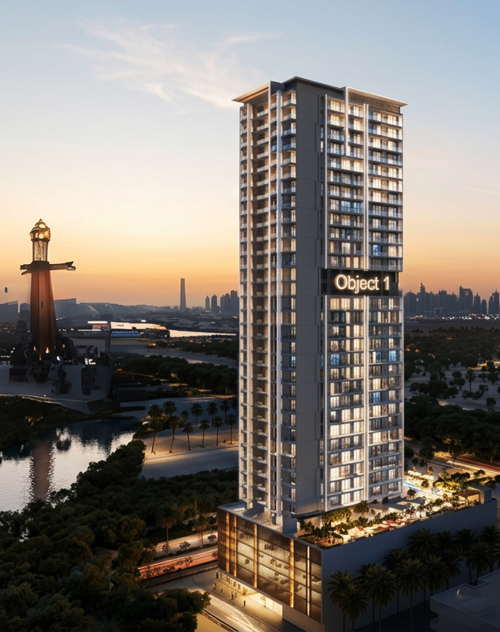 The Fifth Tower