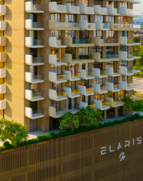 Elaris Sky Object 1 Development JVT