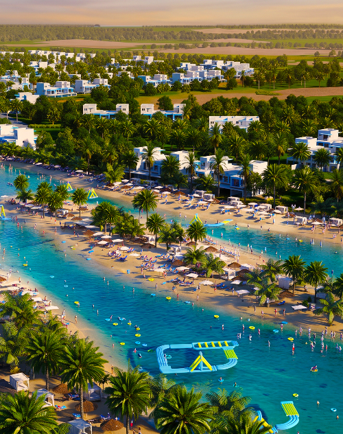 Damac Lagoons
