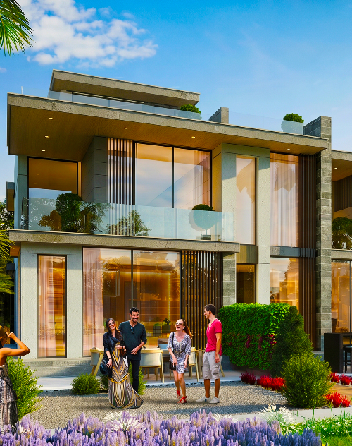 Damac Lagoonz Morocco 2
