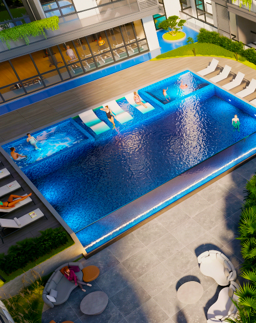 Karma Olivia Residences