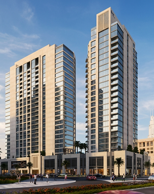 Bellevue Tower