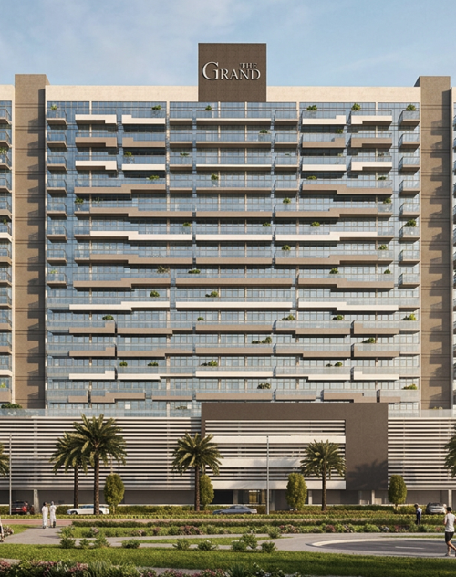 Azizi Grand