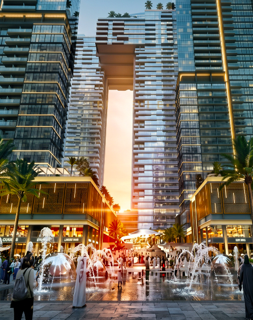 Park Views Residences