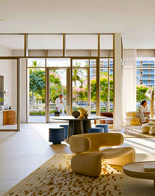 Emaar Oria 1 BR