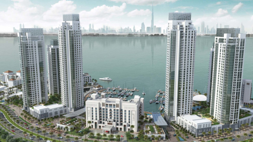 Emaar Creek Harbour