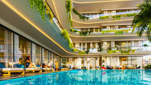 Milos Residences