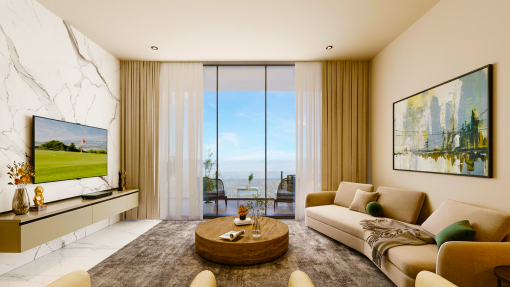 Milos Residences