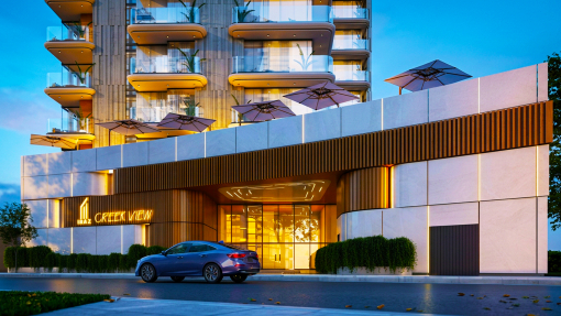 Iraz Residences