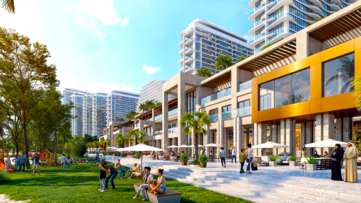 Sobha Aquamont
