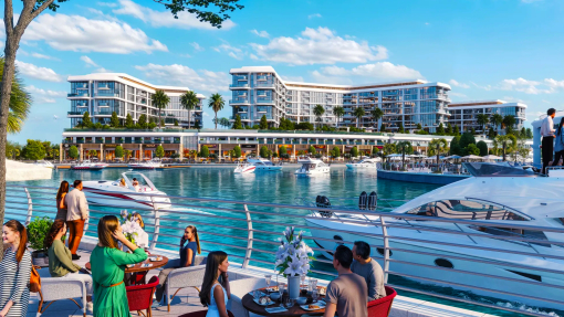 Bayside Marina Residences