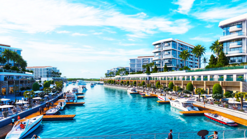 Bayside Marina Residences