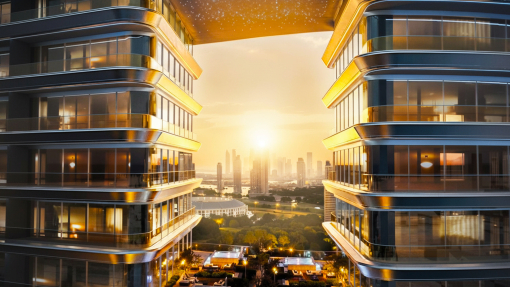 Binghatti Sky Terraces