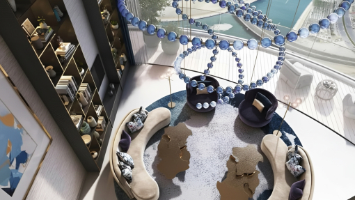 DAMAC Canal Heights