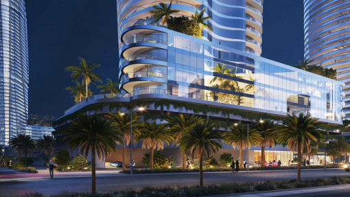 DAMAC Canal Heights