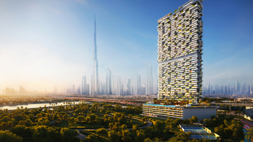 DAMAC Safa Gate