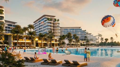 Pierside Marina Residences