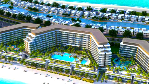 Pierside Marina Residences