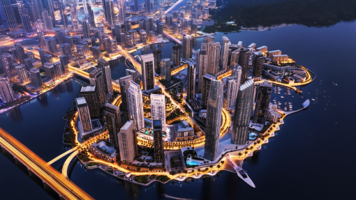 Emaar Creek Harbour