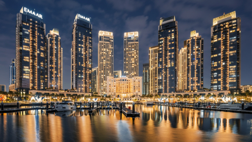 Emaar Creek Harbour