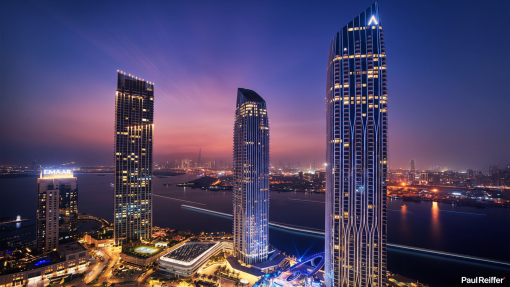Emaar Creek Harbour