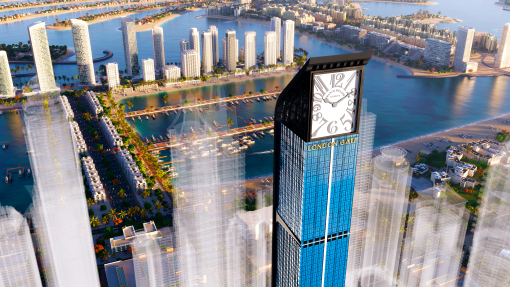 The Franck Muller Aeternitas Tower