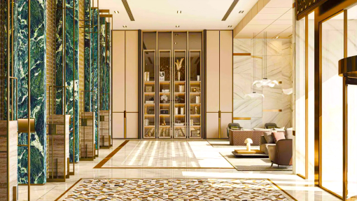 The Franck Muller Aeternitas Tower