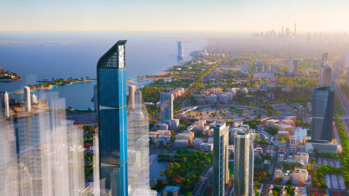 The Franck Muller Aeternitas Tower