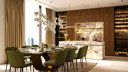 The Franck Muller Aeternitas Tower