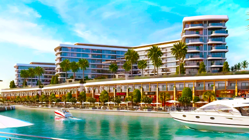 Yachtside Marina Residences
