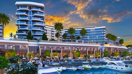 Yachtside Marina Residences