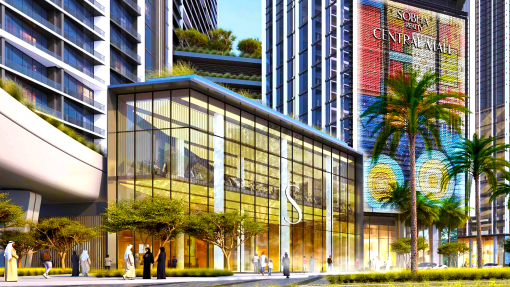 Sobha Central