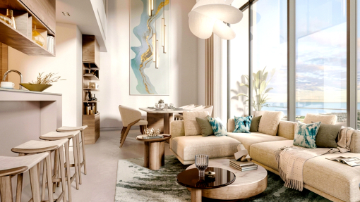 Aquamarine Beach Residences