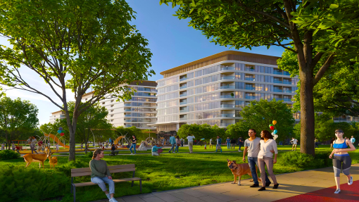 Aquamarine Beach Residences