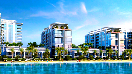 Starline Beach Residences