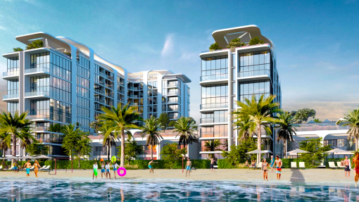 Starline Beach Residences