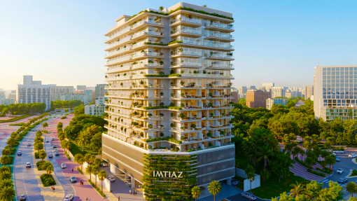 Cove Edition Residence 4 by Imtiaz