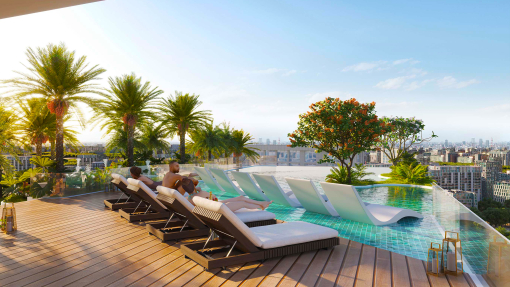 Cove Edition Residence 4 by Imtiaz