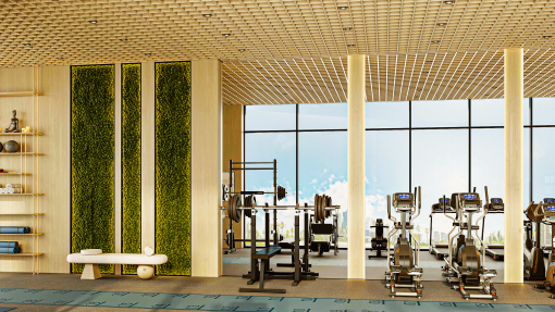 Cove Edition Residence 4 by Imtiaz