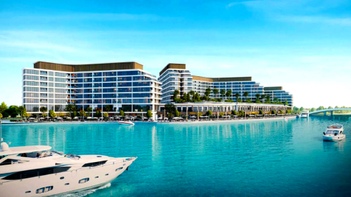 Bayfront Marina Residences