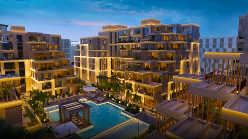 Delphine Beach Residences